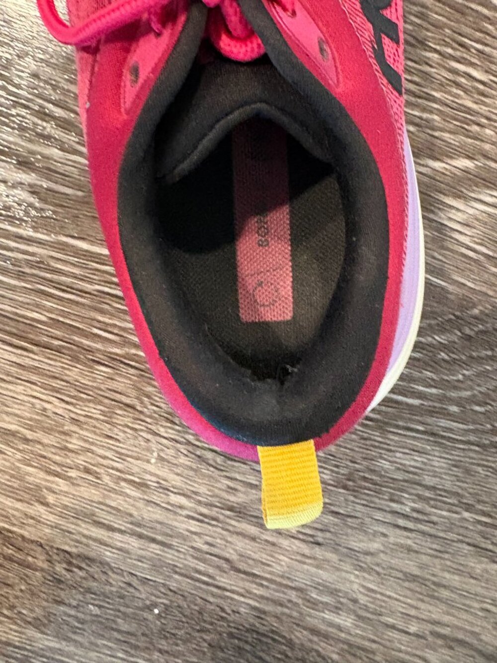Hoka Bondi 8 Size 7 Sneakers - Picture 8 of 8